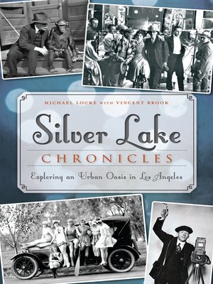 cover image of Silver Lake Chronicles